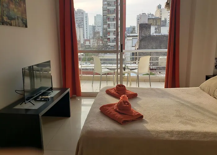 Piso Luminoso Y Silencioso