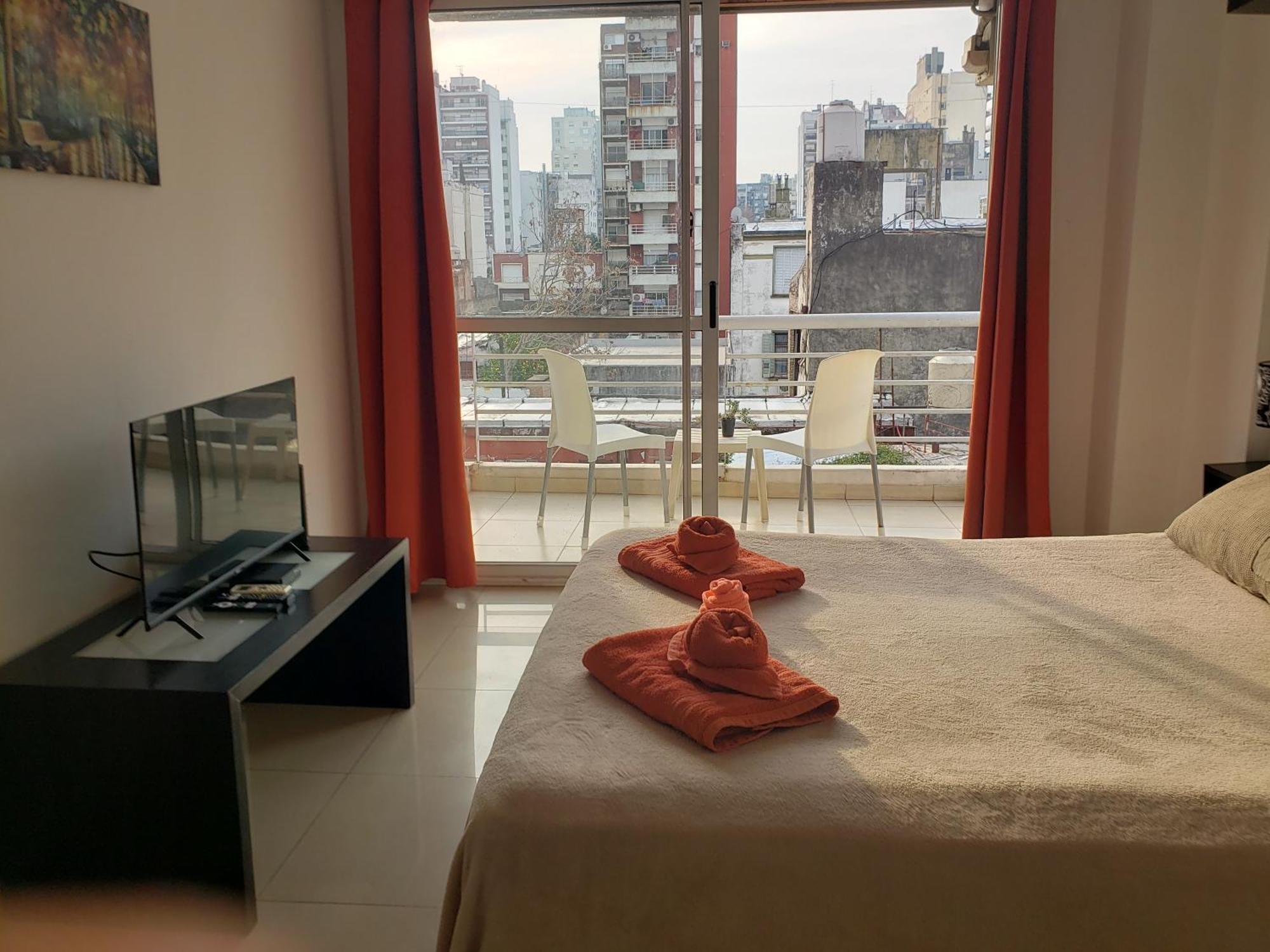 Piso Luminoso Y Silencioso Apartment