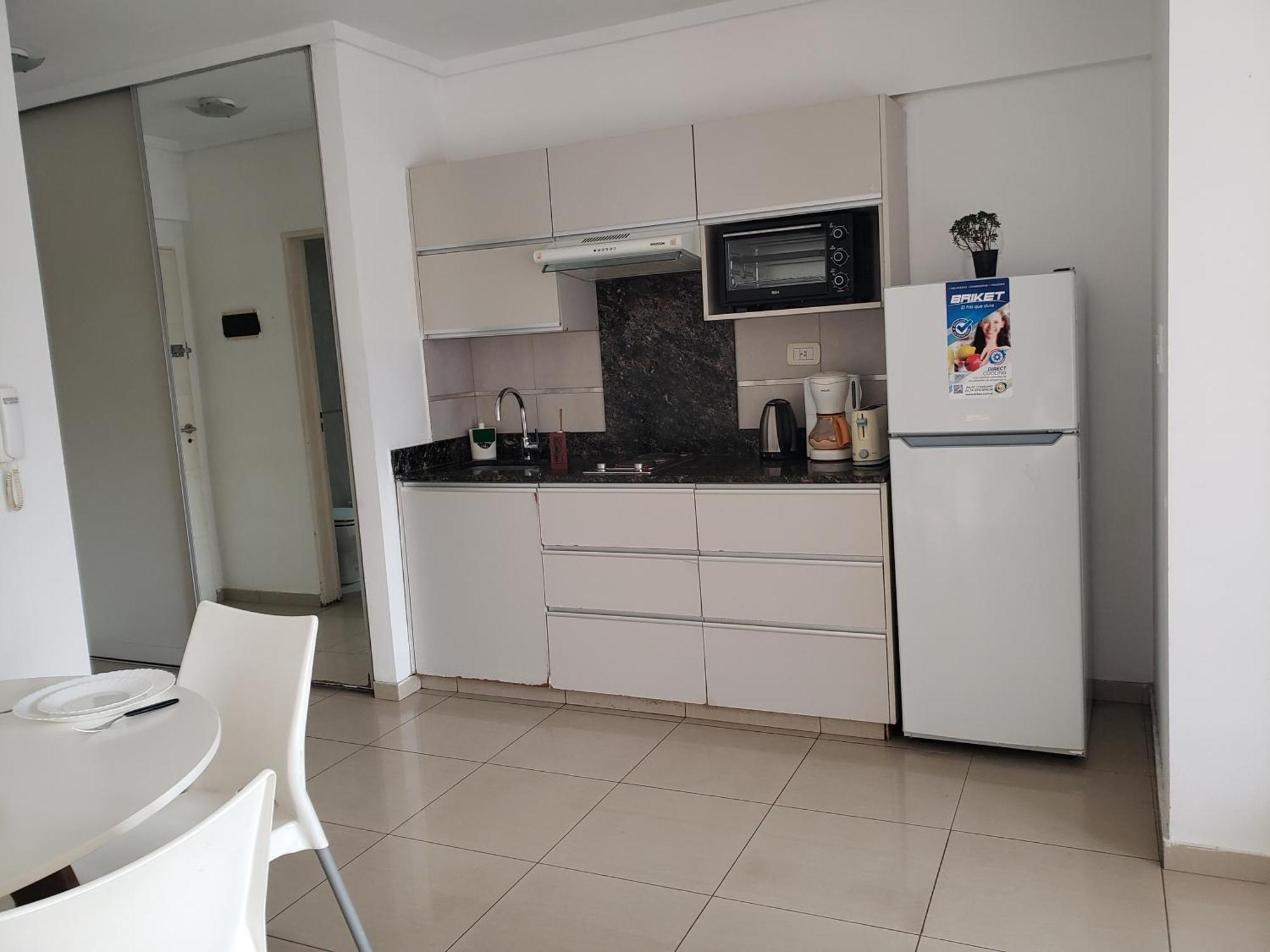 Apartment Piso Luminoso Y Silencioso Buenos Aires