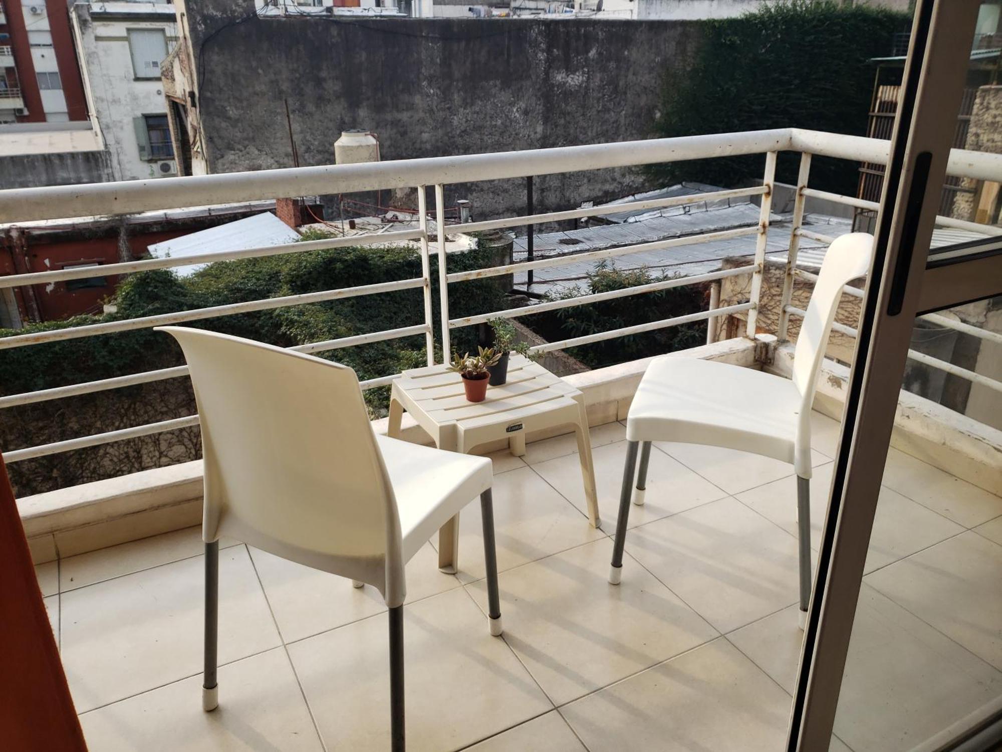 Apartment Piso Luminoso Y Silencioso Buenos Aires